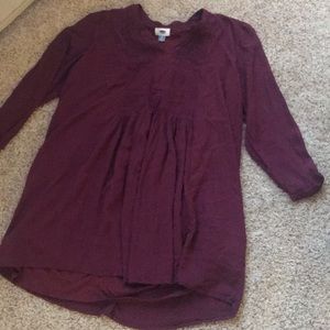 Old navy peasant dress